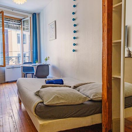 Brotteaux Apartment Лион Екстериор снимка