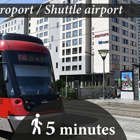 Brotteaux Apartment Лион Екстериор снимка