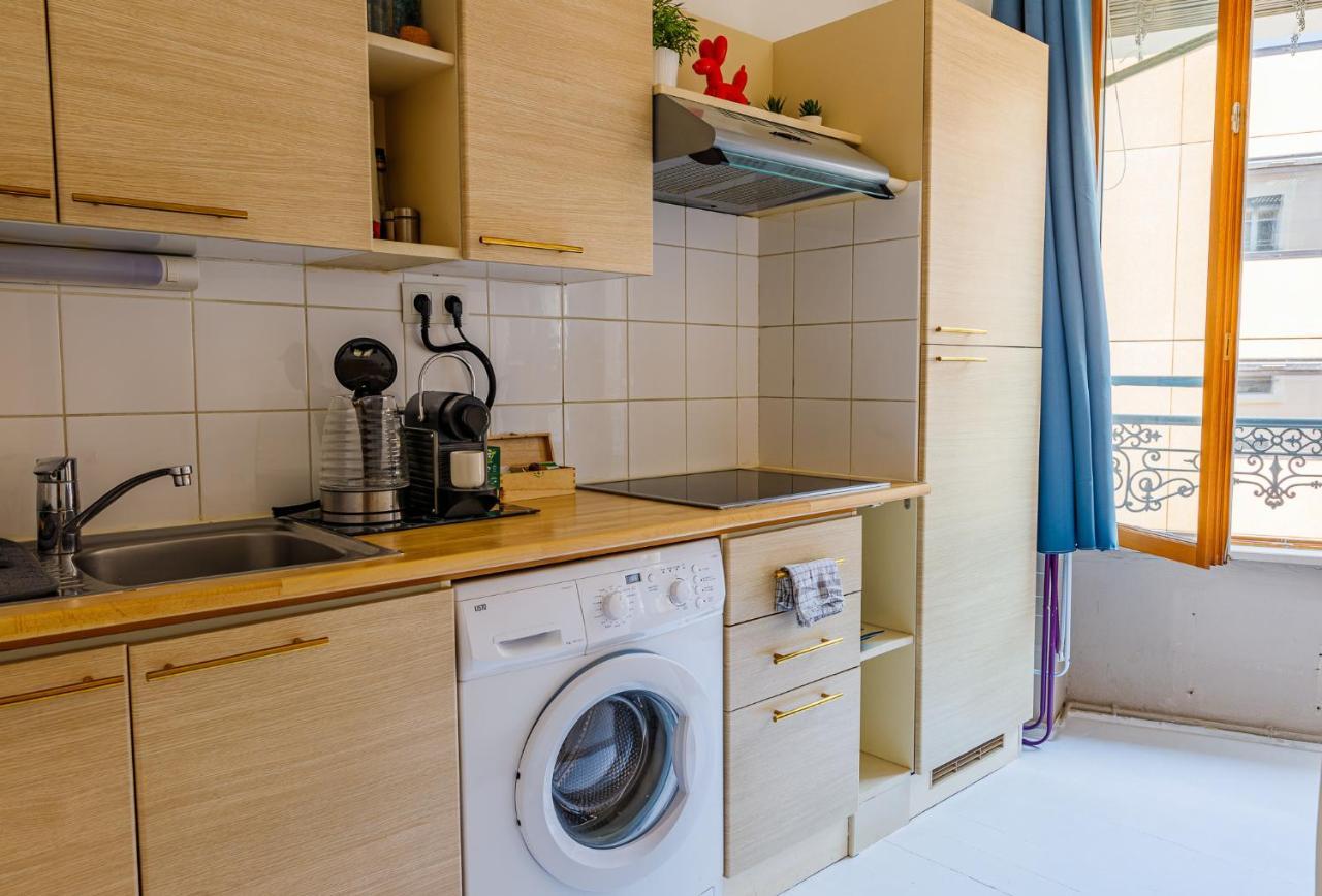 Brotteaux Apartment Лион Екстериор снимка