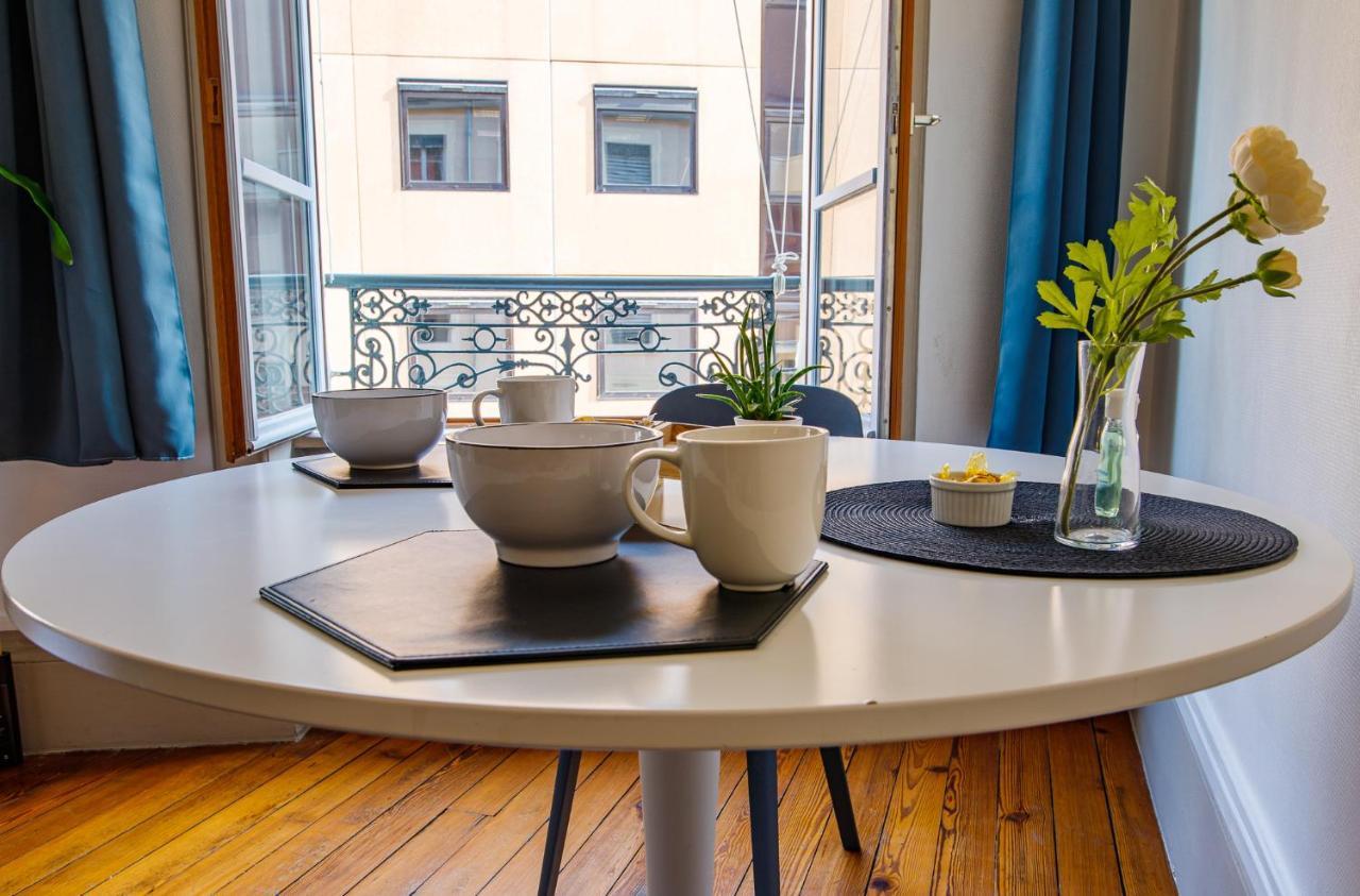 Brotteaux Apartment Лион Екстериор снимка
