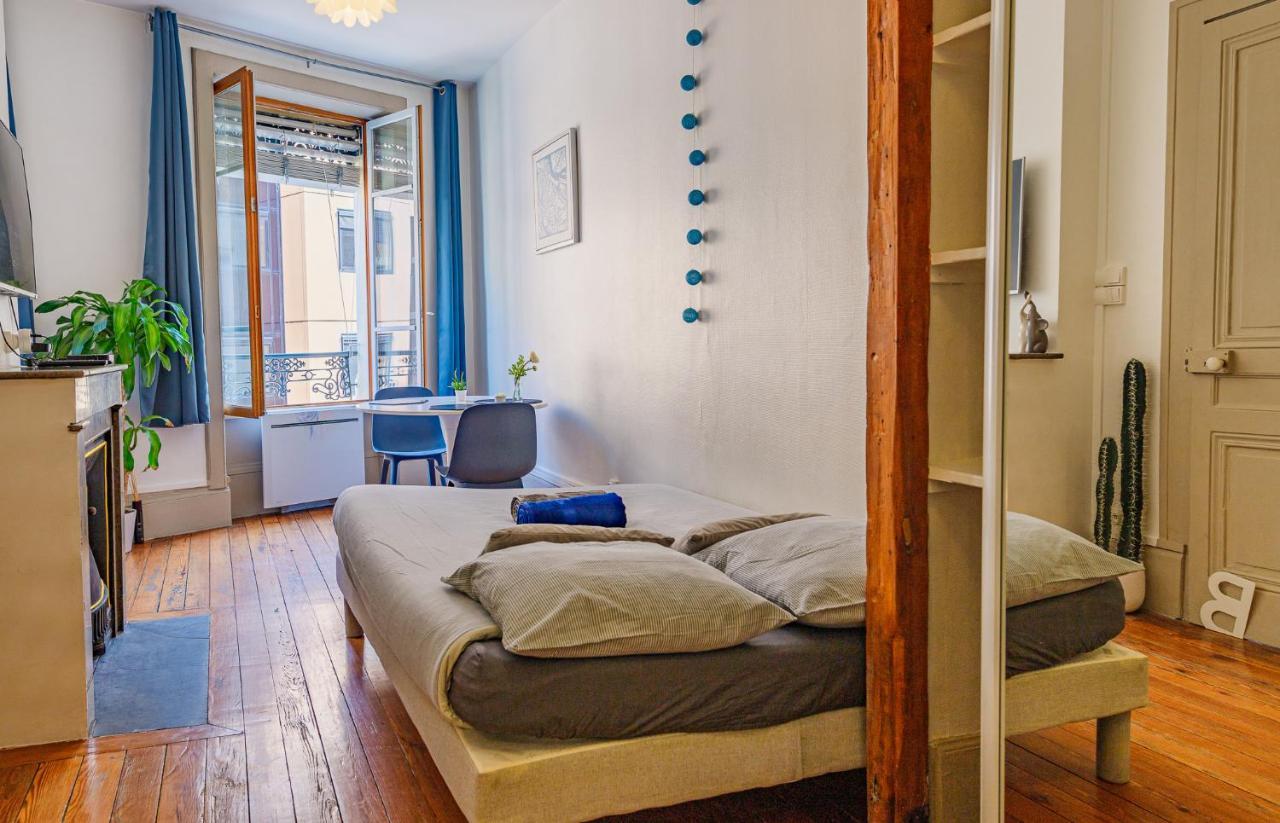Brotteaux Apartment Лион Екстериор снимка